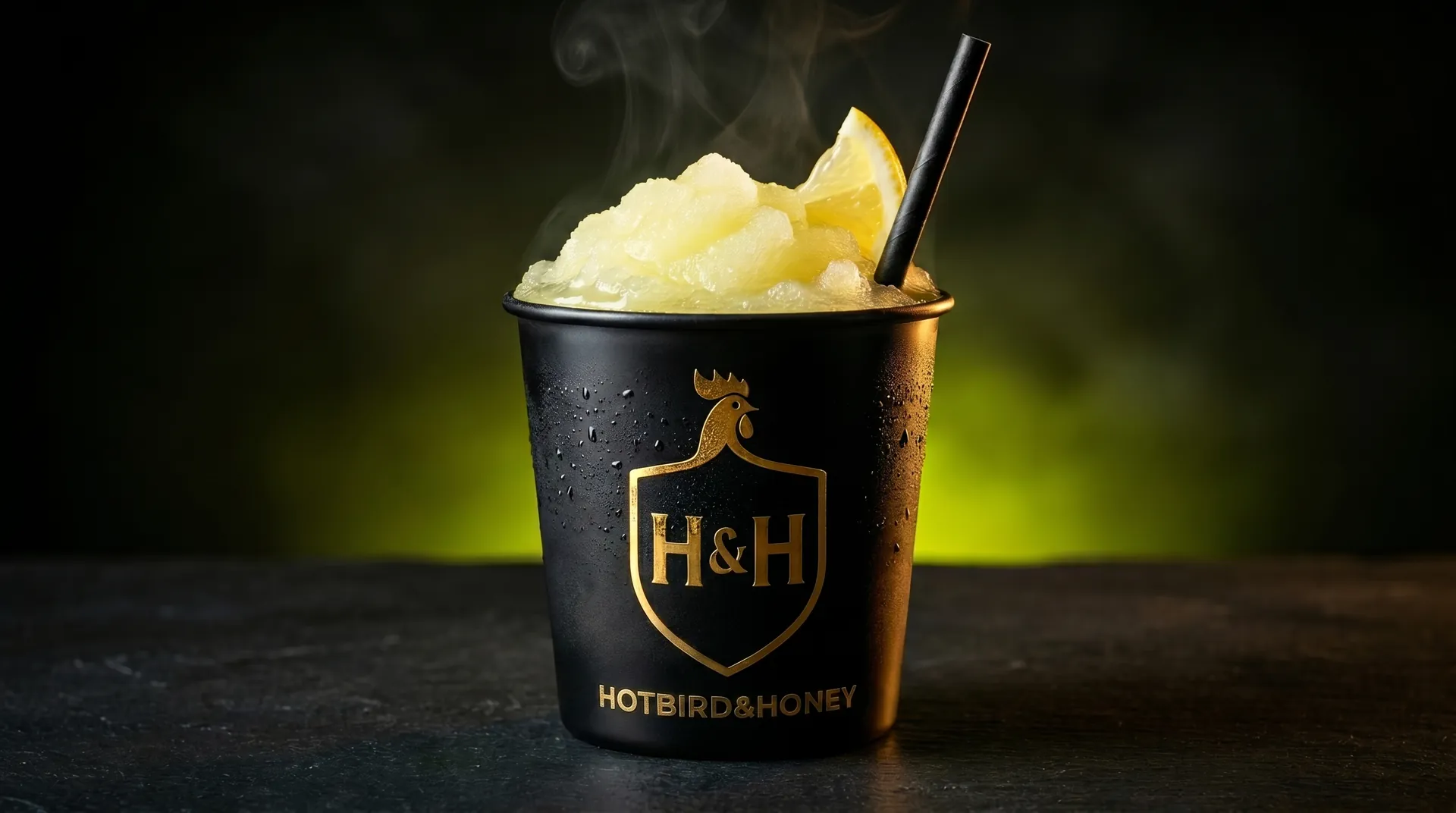 Frozen Lemonade