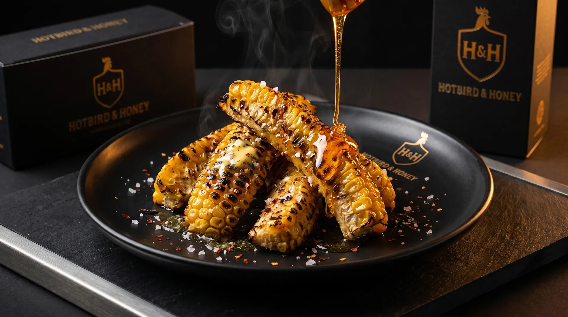 Honey Butter Corn