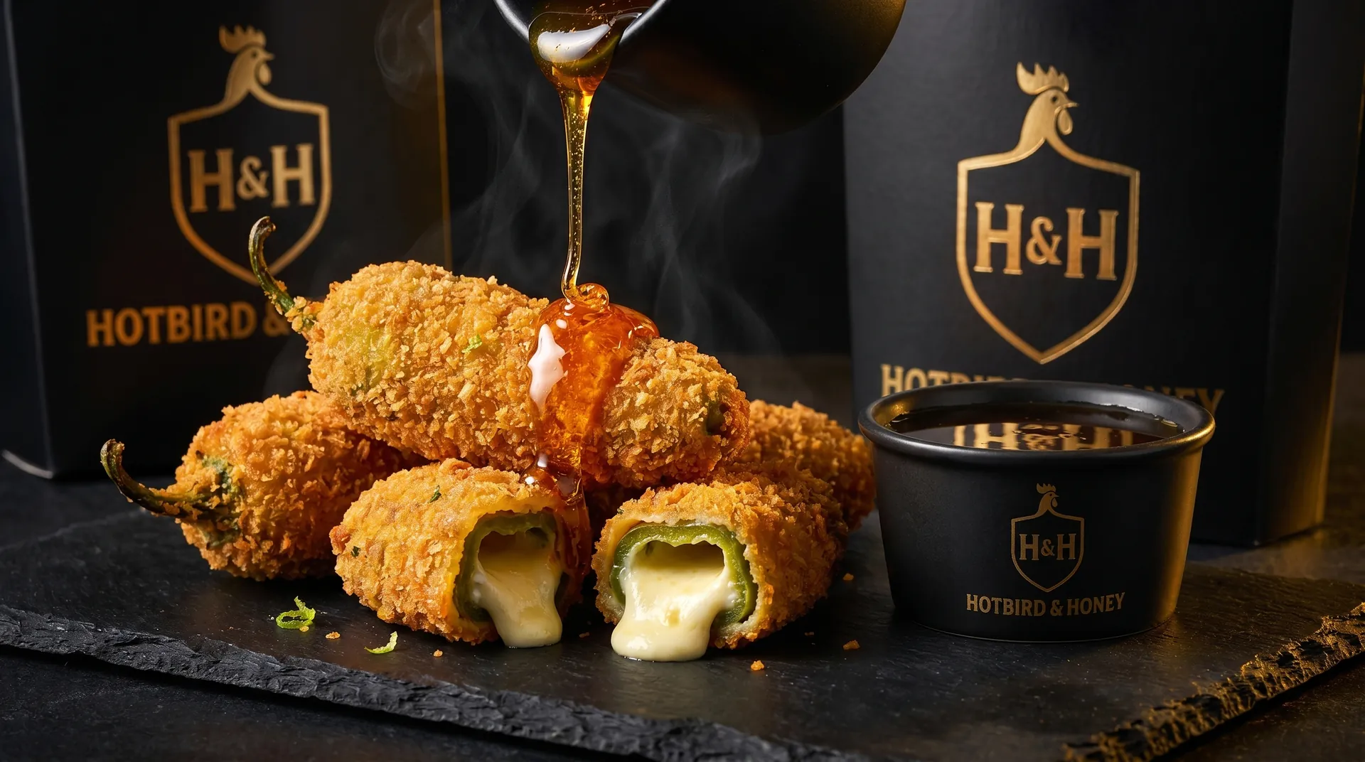 Jalapeño Poppers
