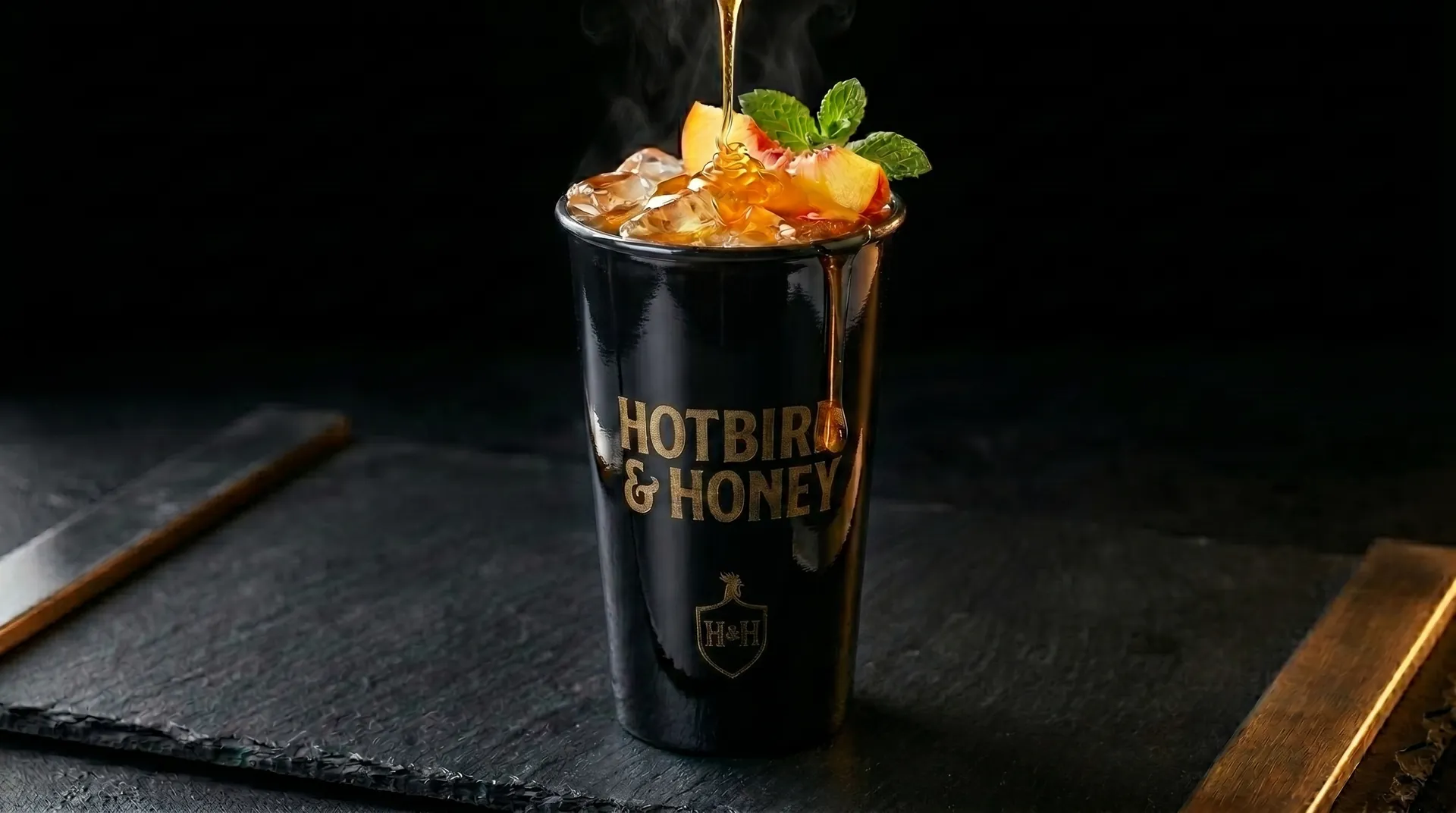 Peach Iced Tea