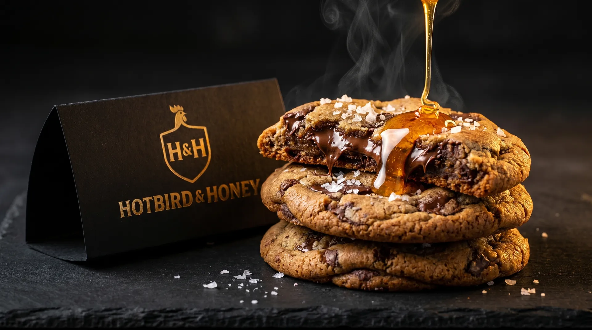 Warm Cookies